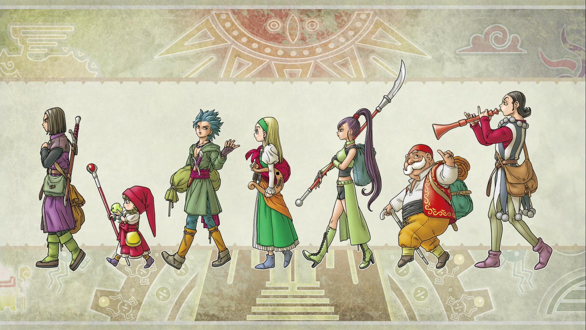 Dragon Quest XI: Echoes of an Elusive Age Review