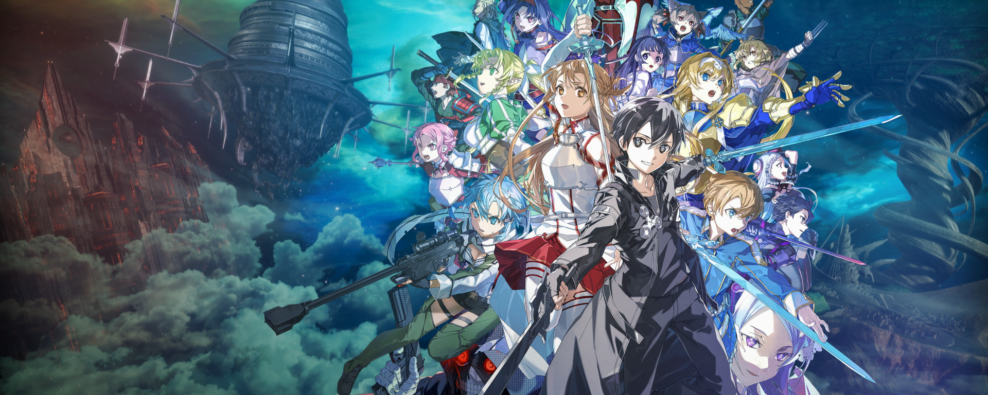 Sword Art Online: Fractured Daydream Review After 40 Hours
