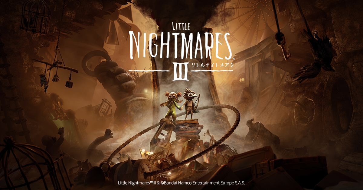 Everything We Know About Little Nightmares 3 and Beyond.