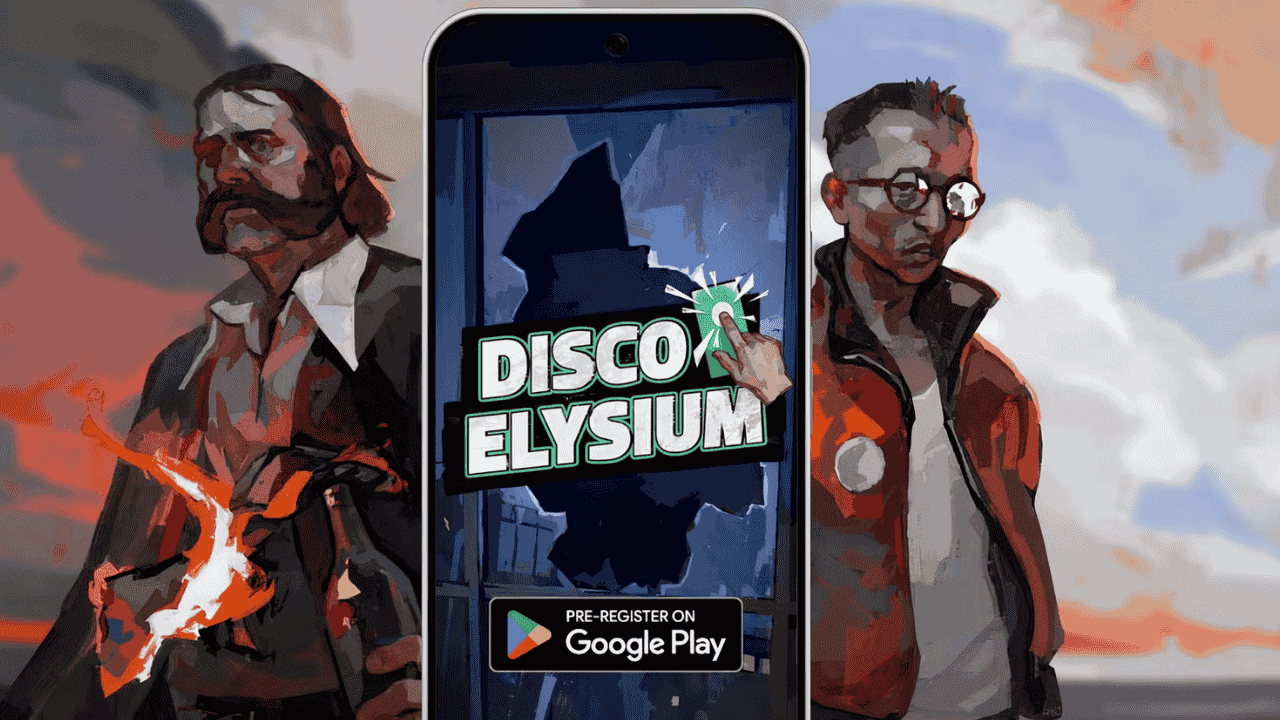 Disco Elysium Set to Launch on Android: Drastic Changes and Behind-the-Scenes Controversy.