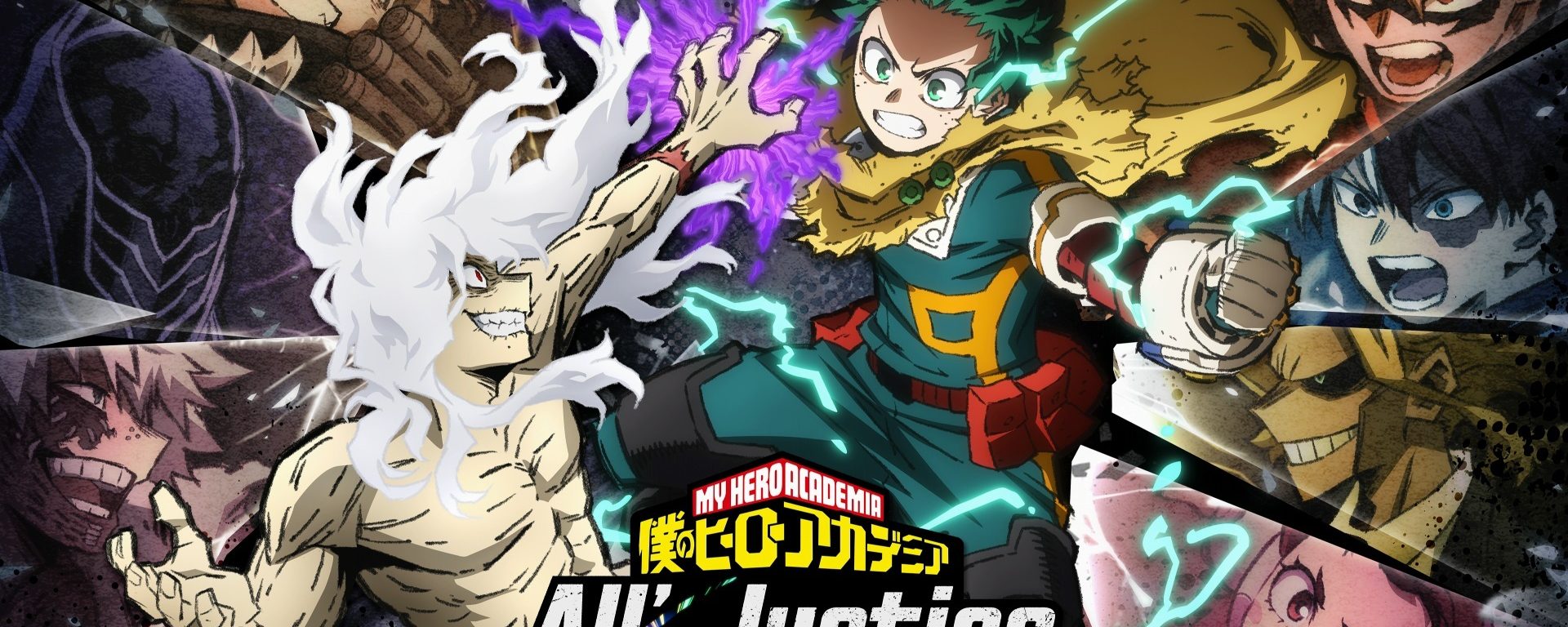MY HERO ACADEMIA: All’s Justice Review after 41 hours
