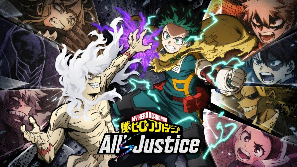 MY HERO ACADEMIA: All’s Justice Review after 41 hours