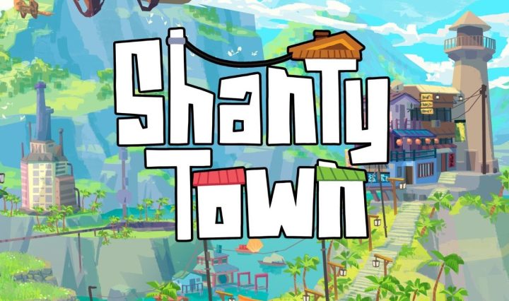 Shanty Town, A Cozy Diorama Builder – A Preview
