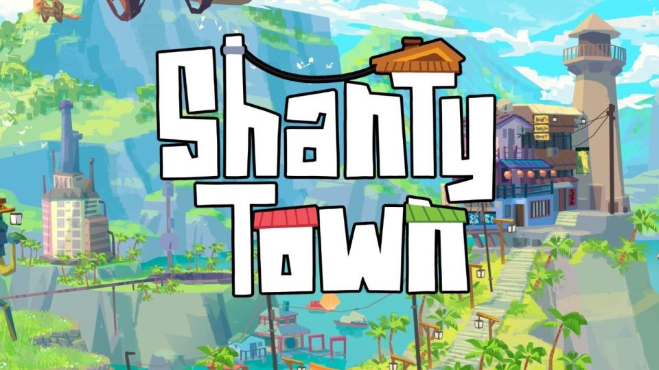 Shanty Town, A Cozy Diorama Builder – A Preview