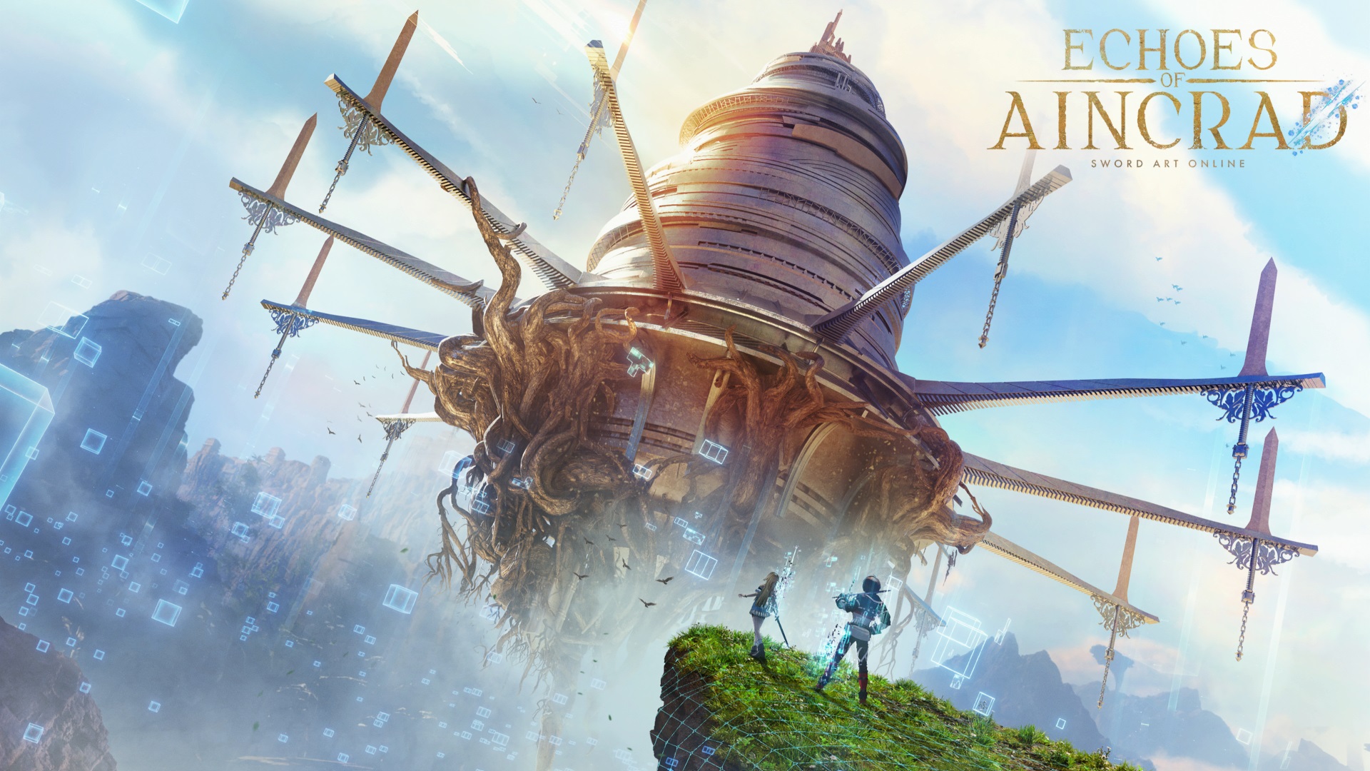 Echoes of Aincrad Review after 71 Hours Echoes of Aincrad Review after 71 Hours