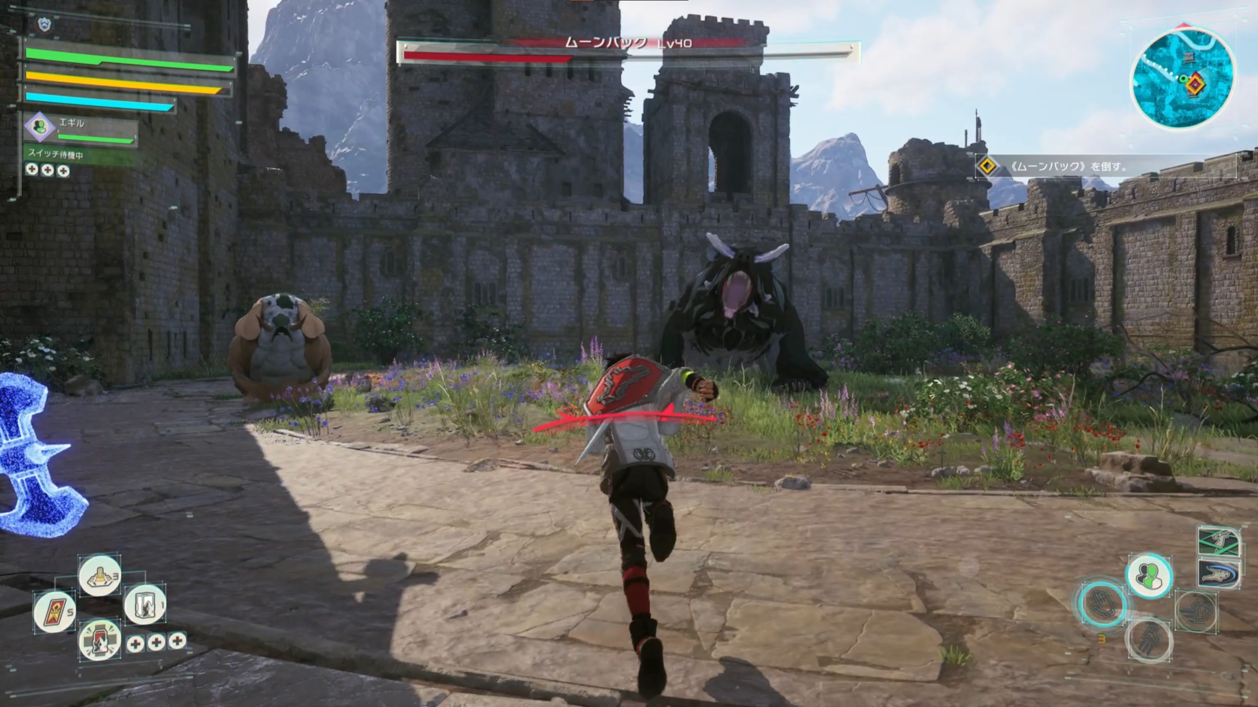 echoes-of-aincrad-boss-fight